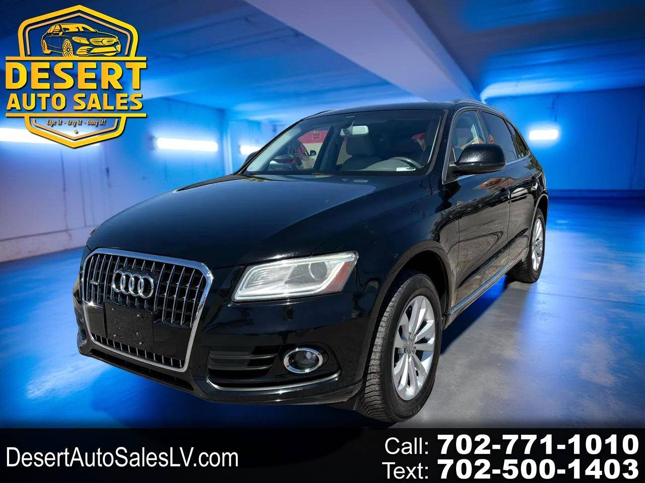 2014 Audi Q5