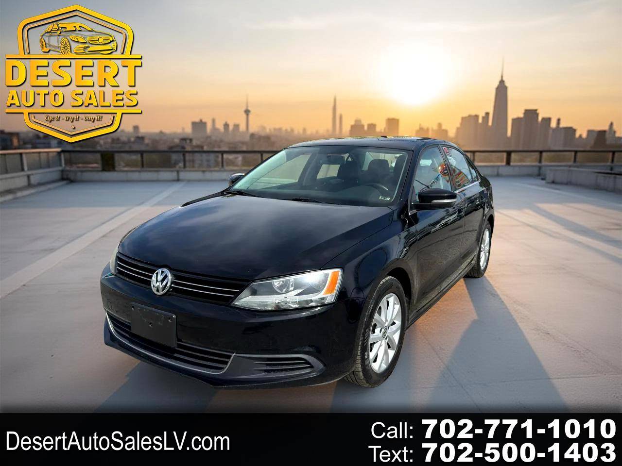 2013 Volkswagen Jetta Sedan