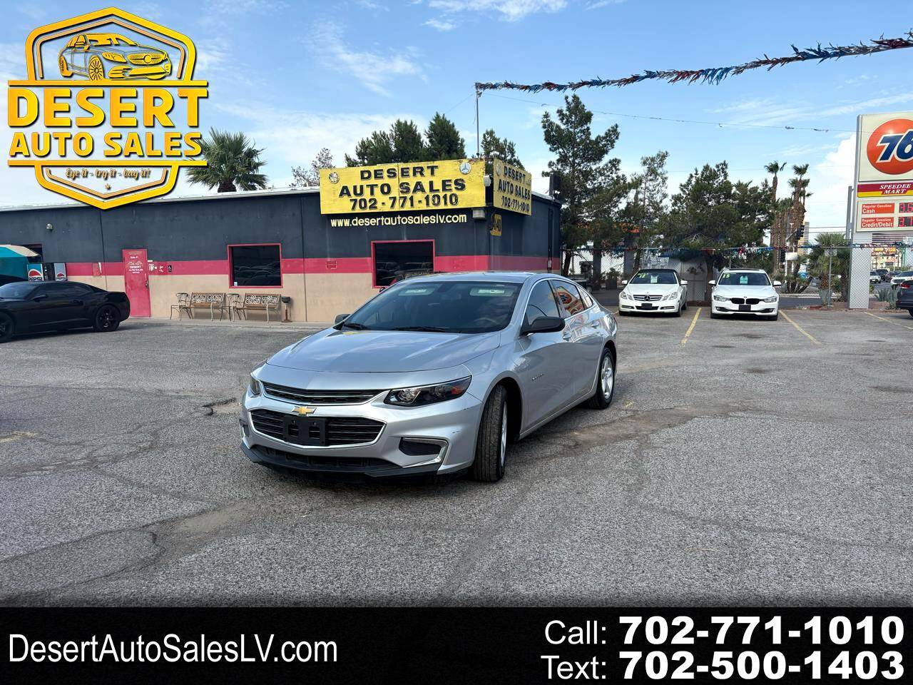 2017 Chevrolet Malibu