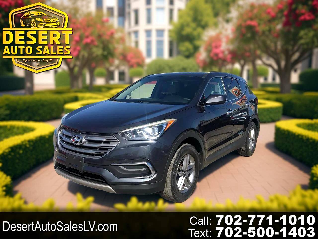 2018 Hyundai Santa Fe Sport