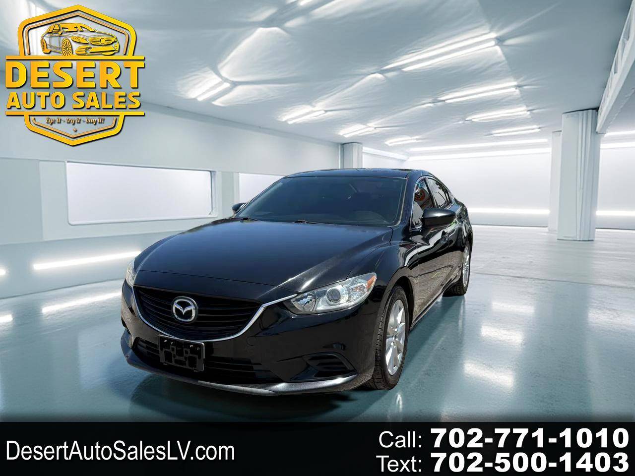 2014 Mazda Mazda6