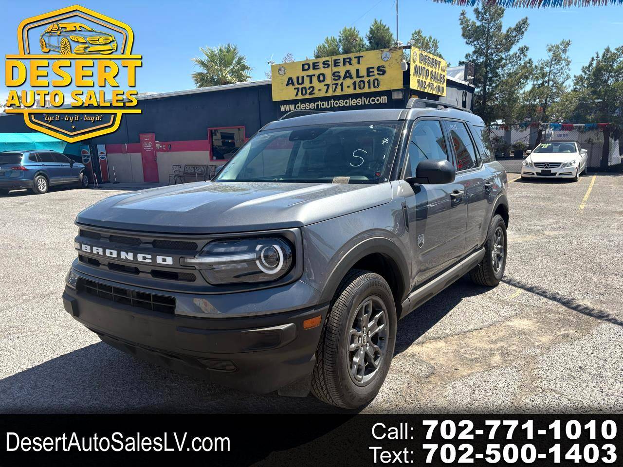 2024 Ford Bronco Sport