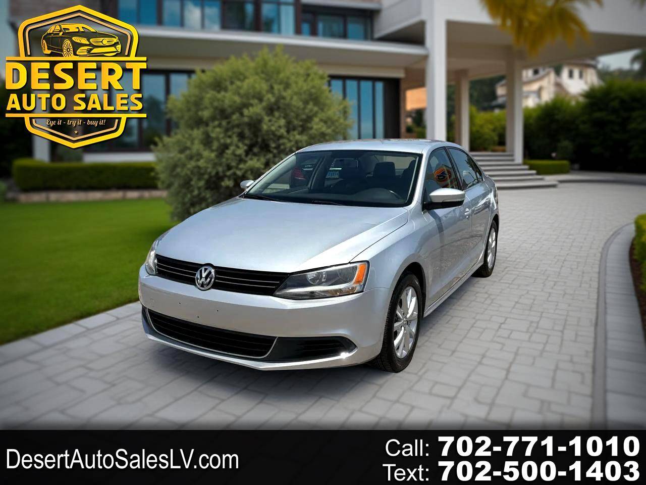 2014 Volkswagen Jetta Sedan
