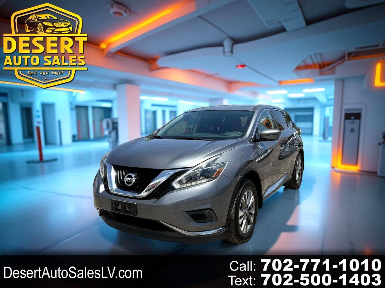2018 Nissan Murano
