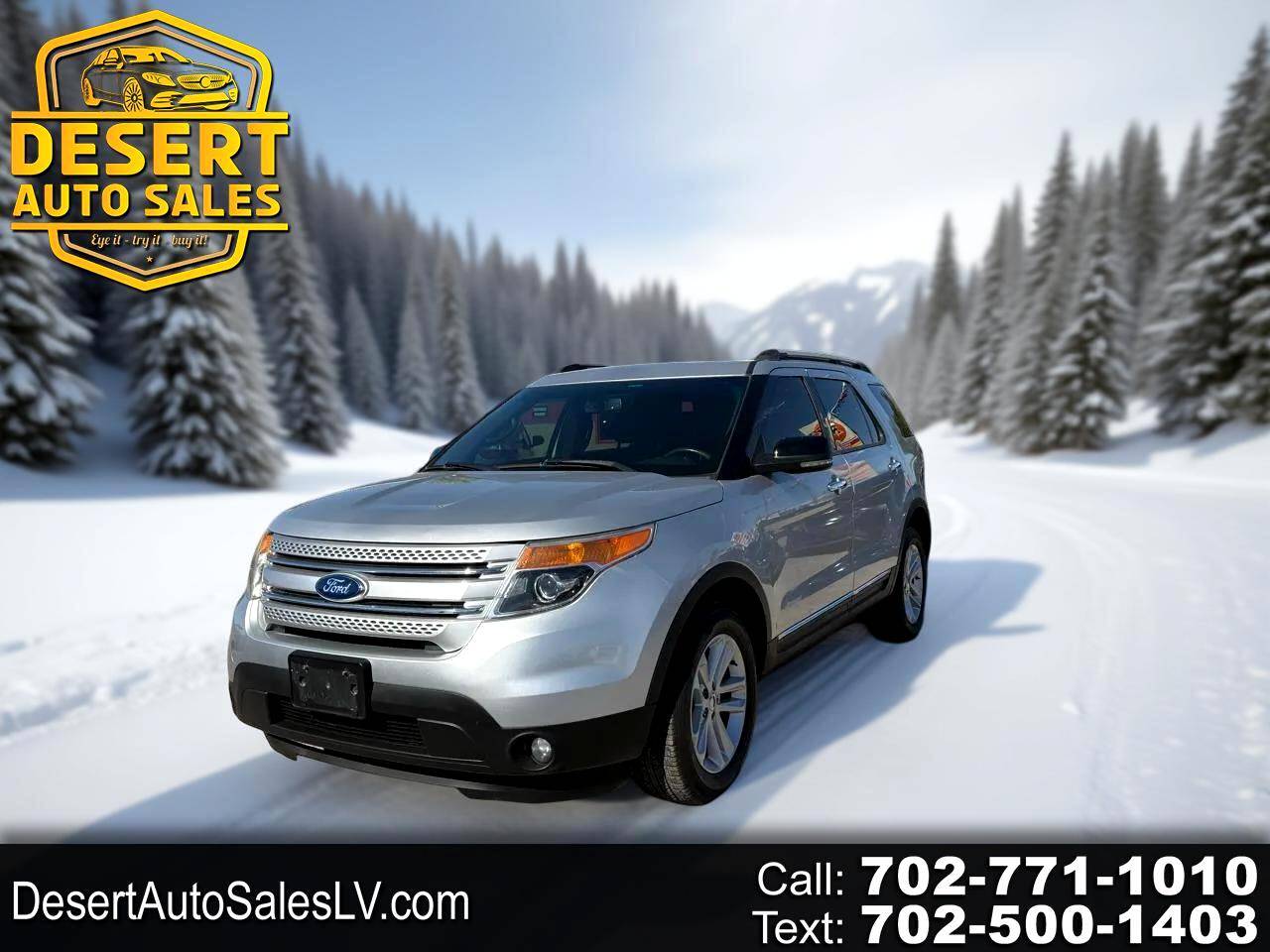2011 Ford Explorer
