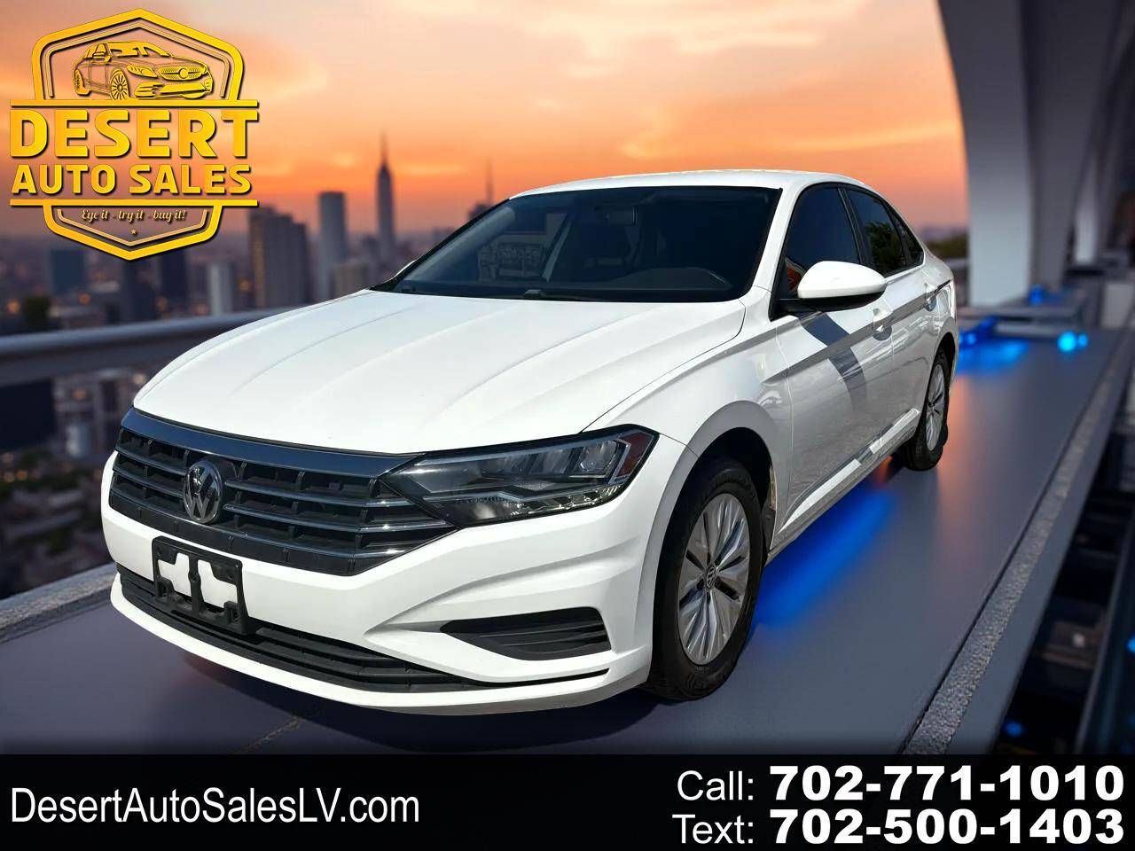 2019 Volkswagen Jetta