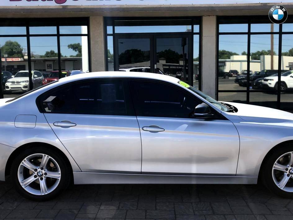 2015 BMW 3 Series