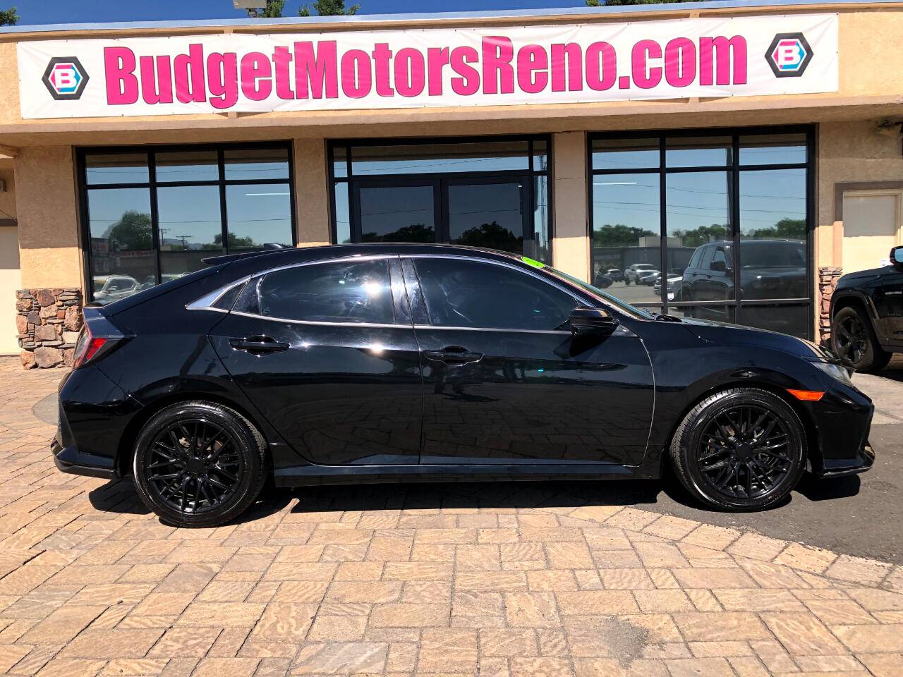 2017 Honda Civic Hatchback