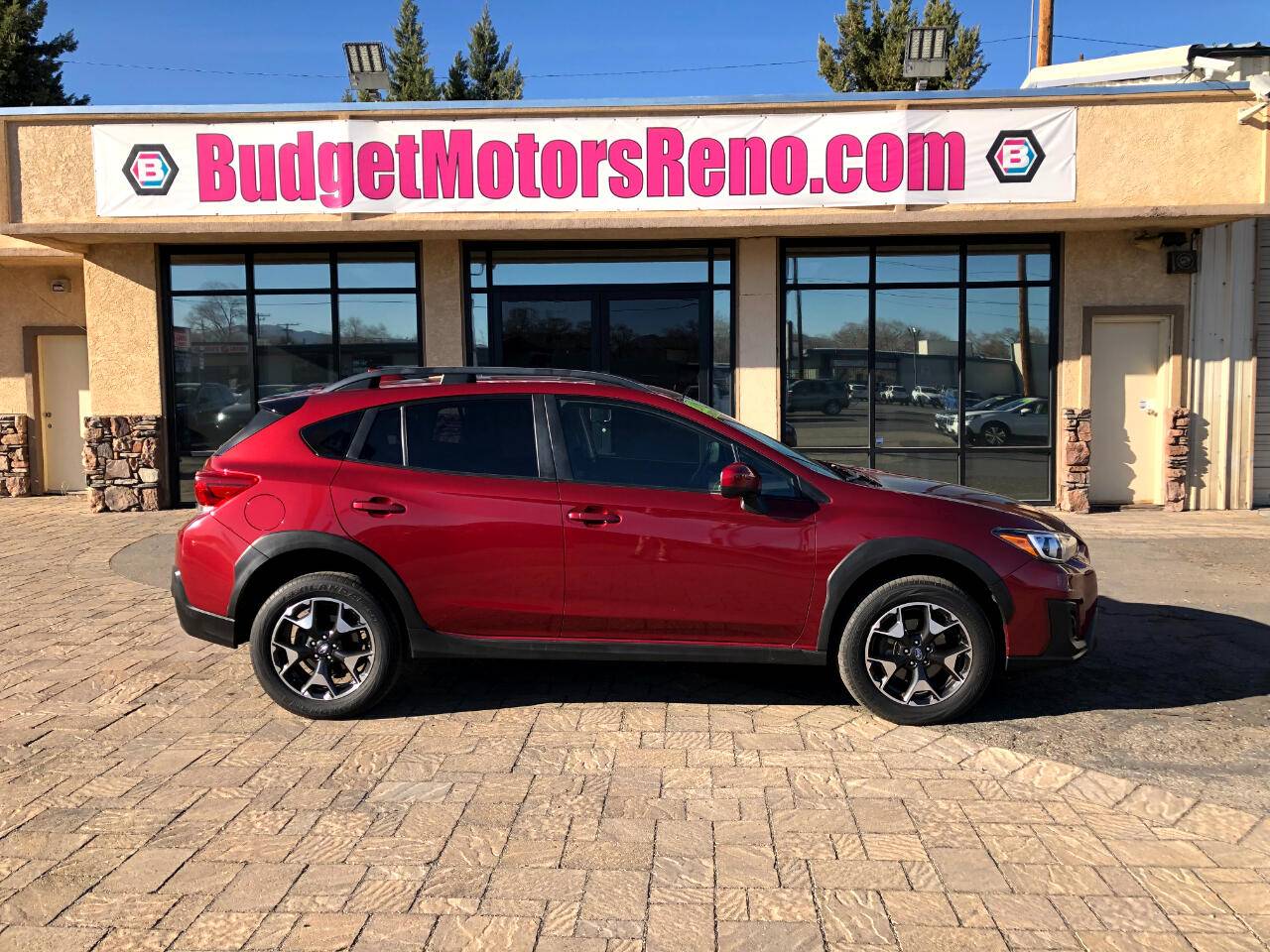 2019 Subaru Crosstrek