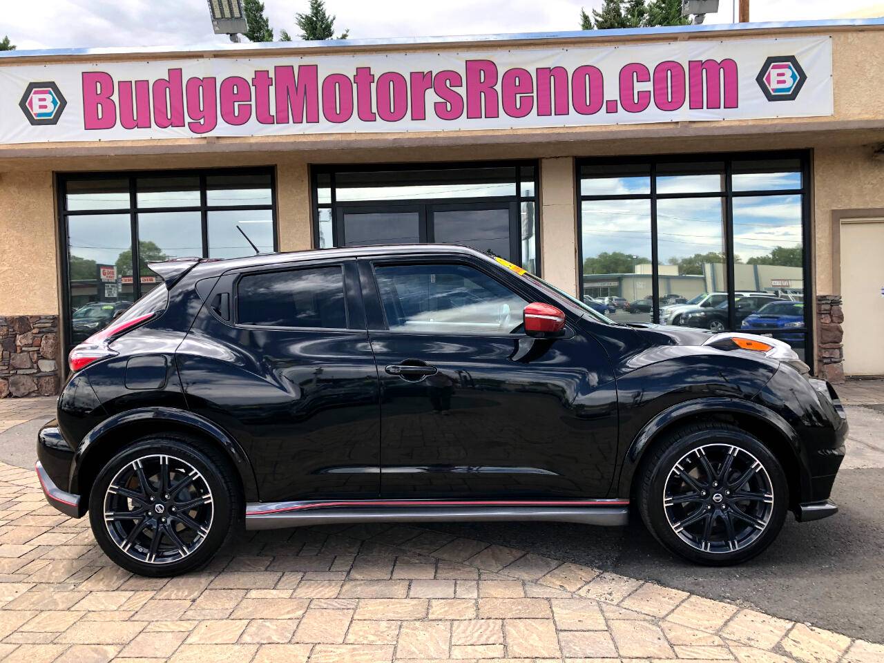 2016 Nissan Juke