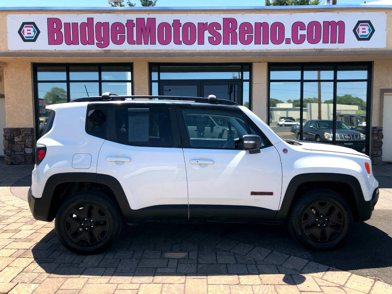 2018 Jeep Renegade