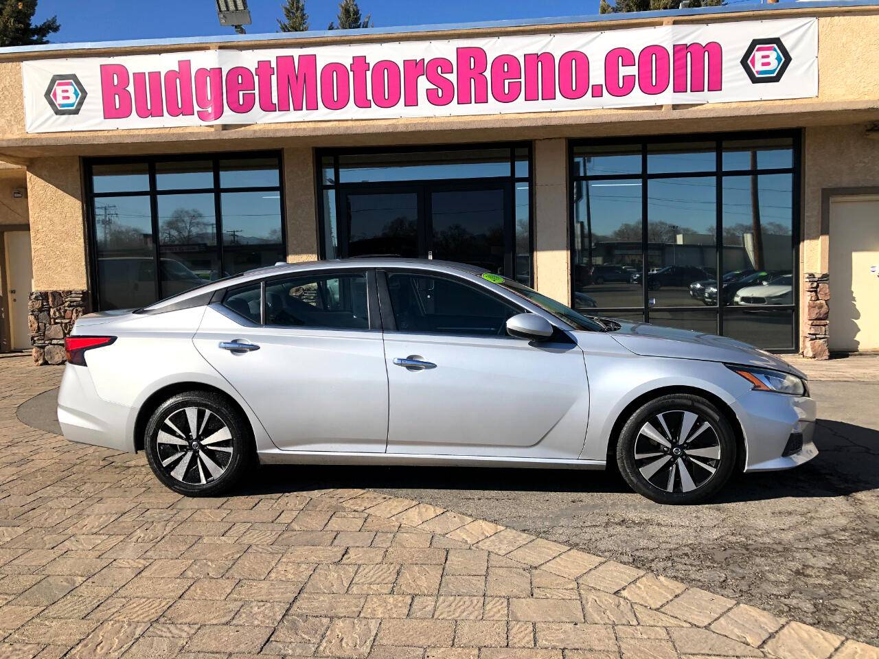 2021 Nissan Altima