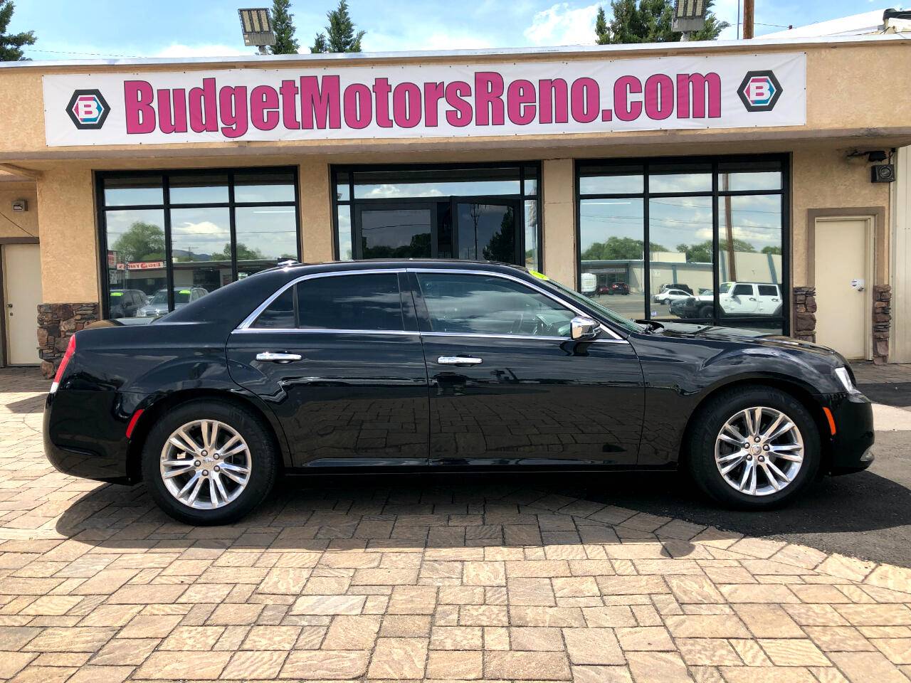 2017 Chrysler 300
