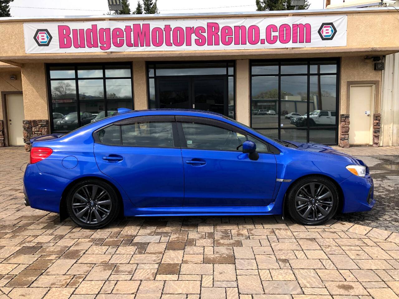 2018 Subaru WRX