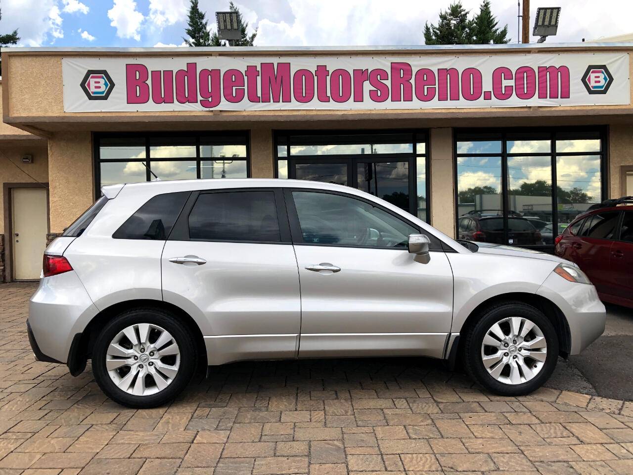 2011 Acura RDX