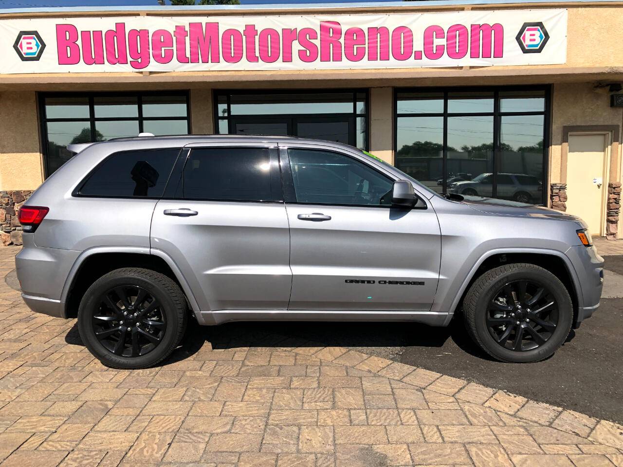2020 Jeep Grand Cherokee