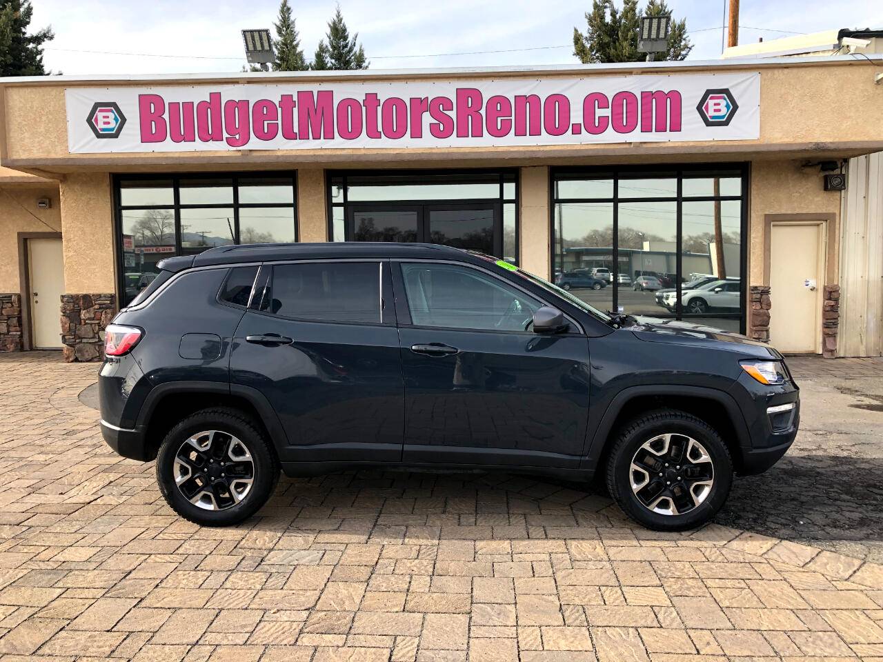 2018 Jeep Compass