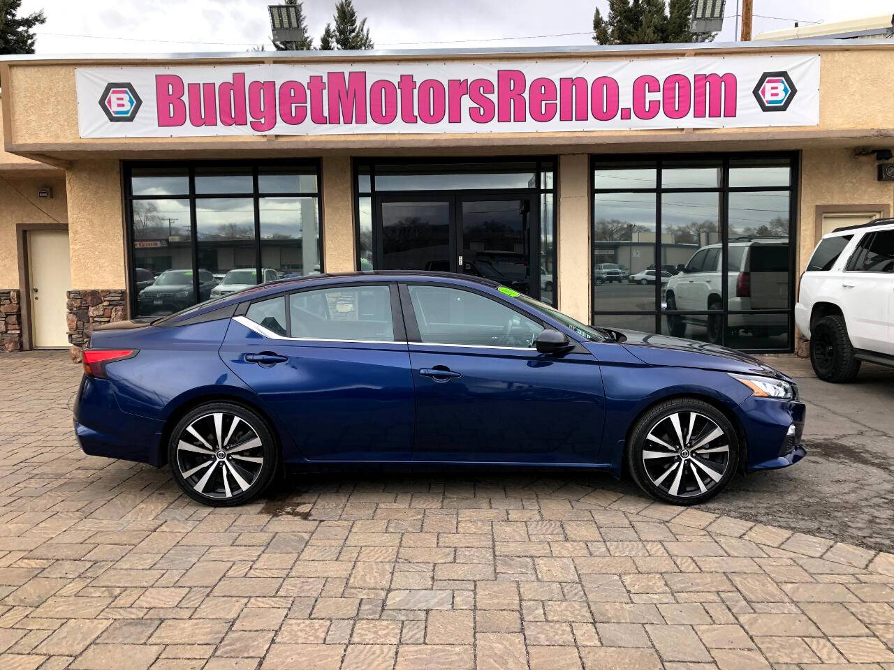2019 Nissan Altima