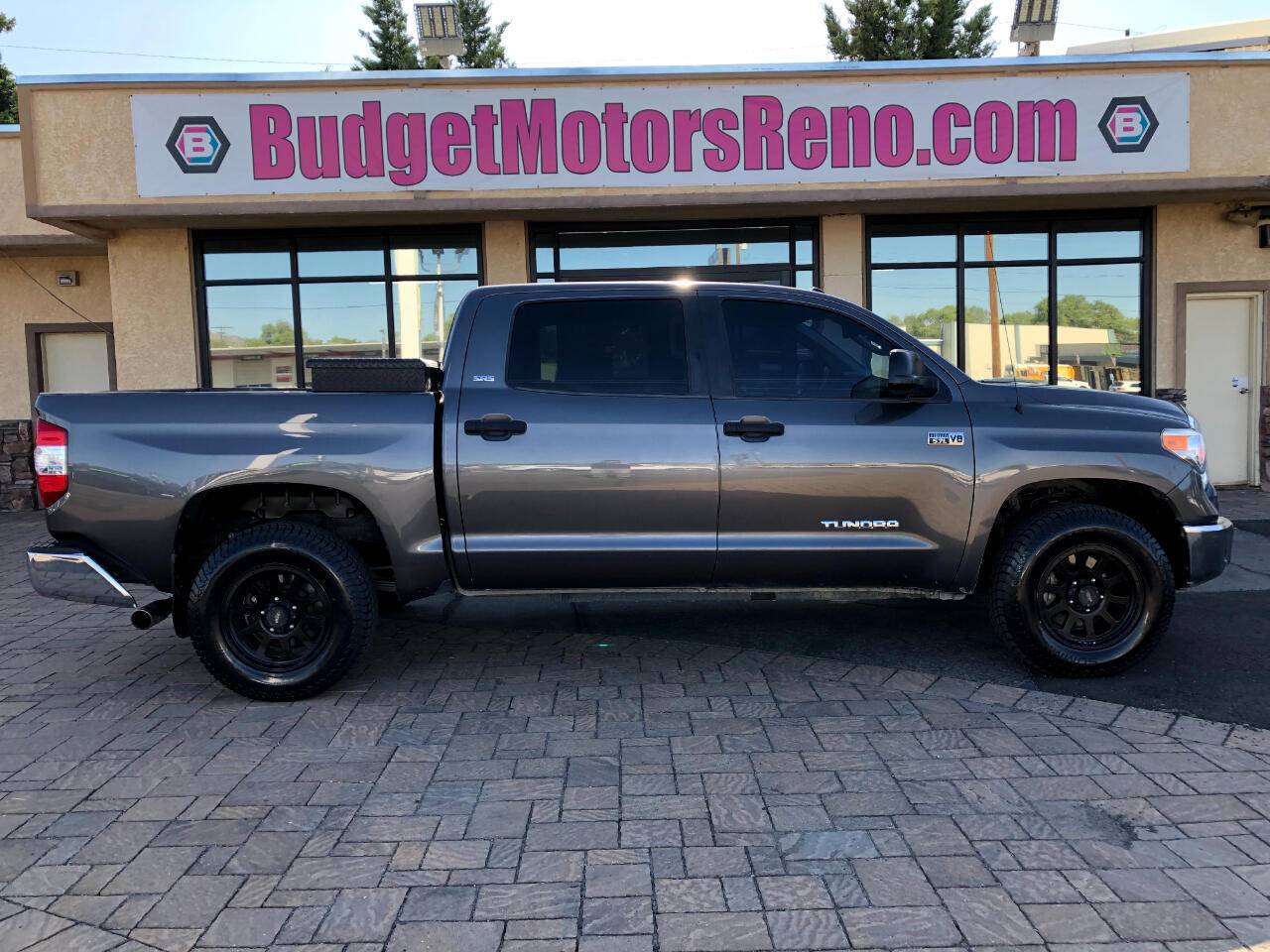 2015 Toyota Tundra 4wd Truck