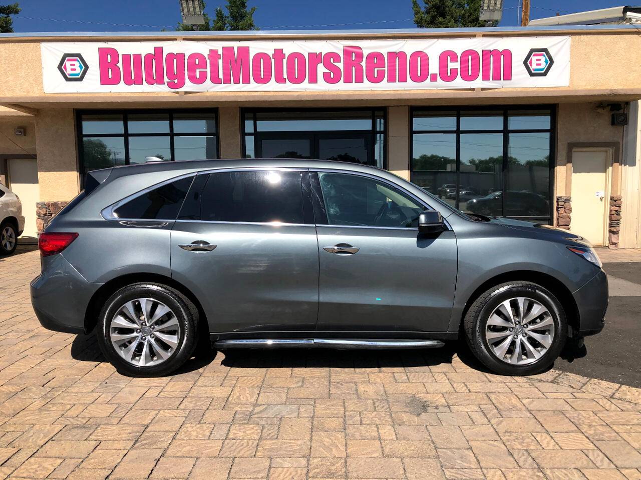 2014 Acura MDX
