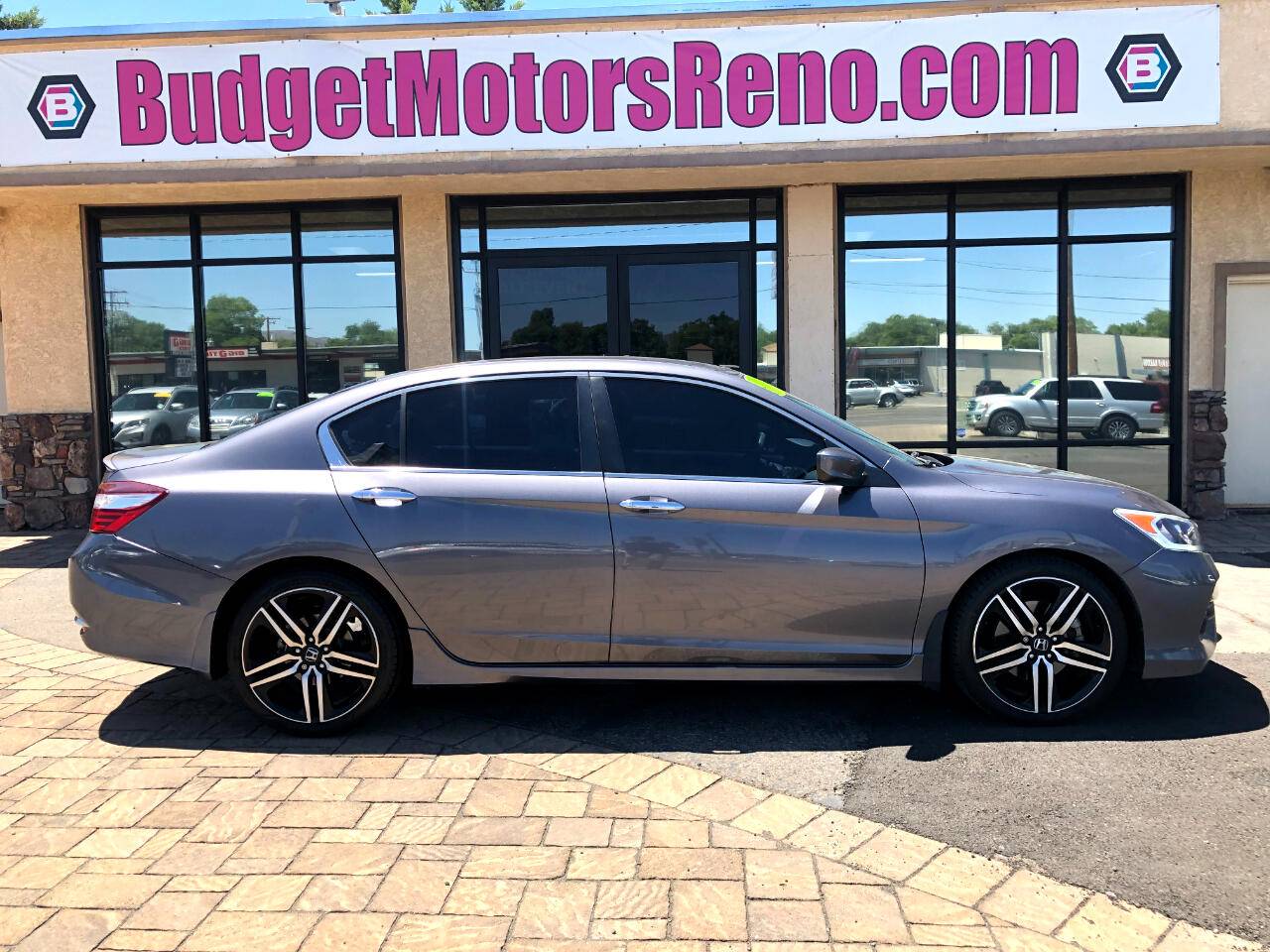 2017 Honda Accord Sedan