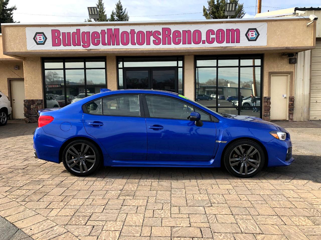 2017 Subaru WRX
