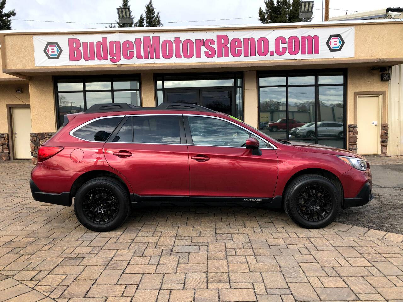 2019 Subaru Outback