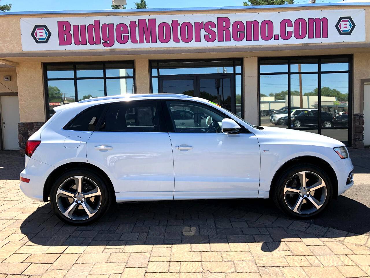 2017 Audi Q5