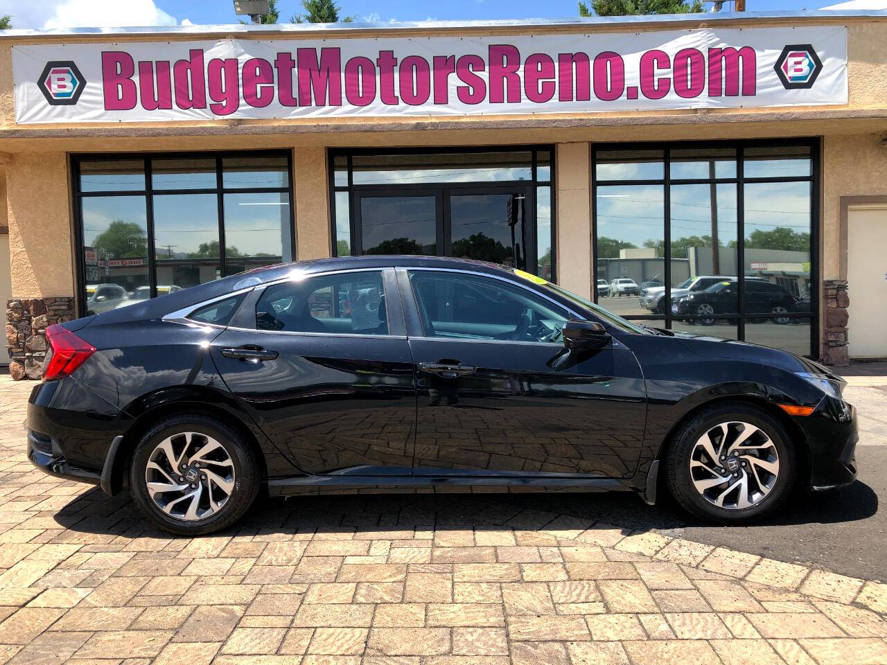2016 Honda Civic Sedan