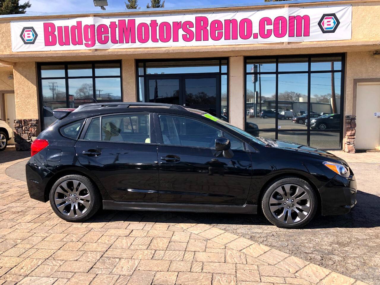 2014 Subaru Impreza Wagon