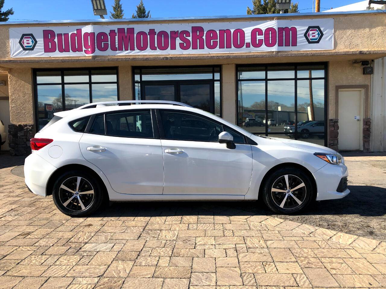 2022 Subaru Impreza