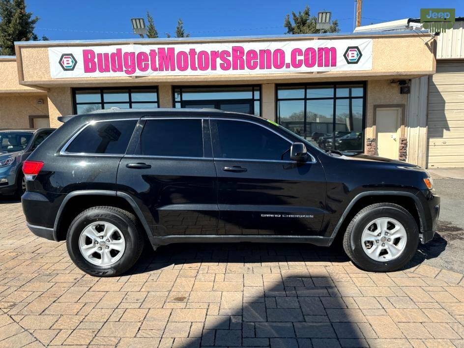 2015 Jeep Grand Cherokee