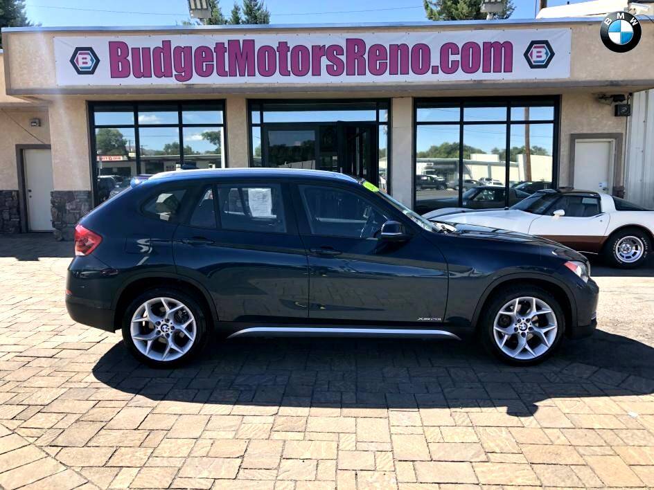 2014 BMW X1