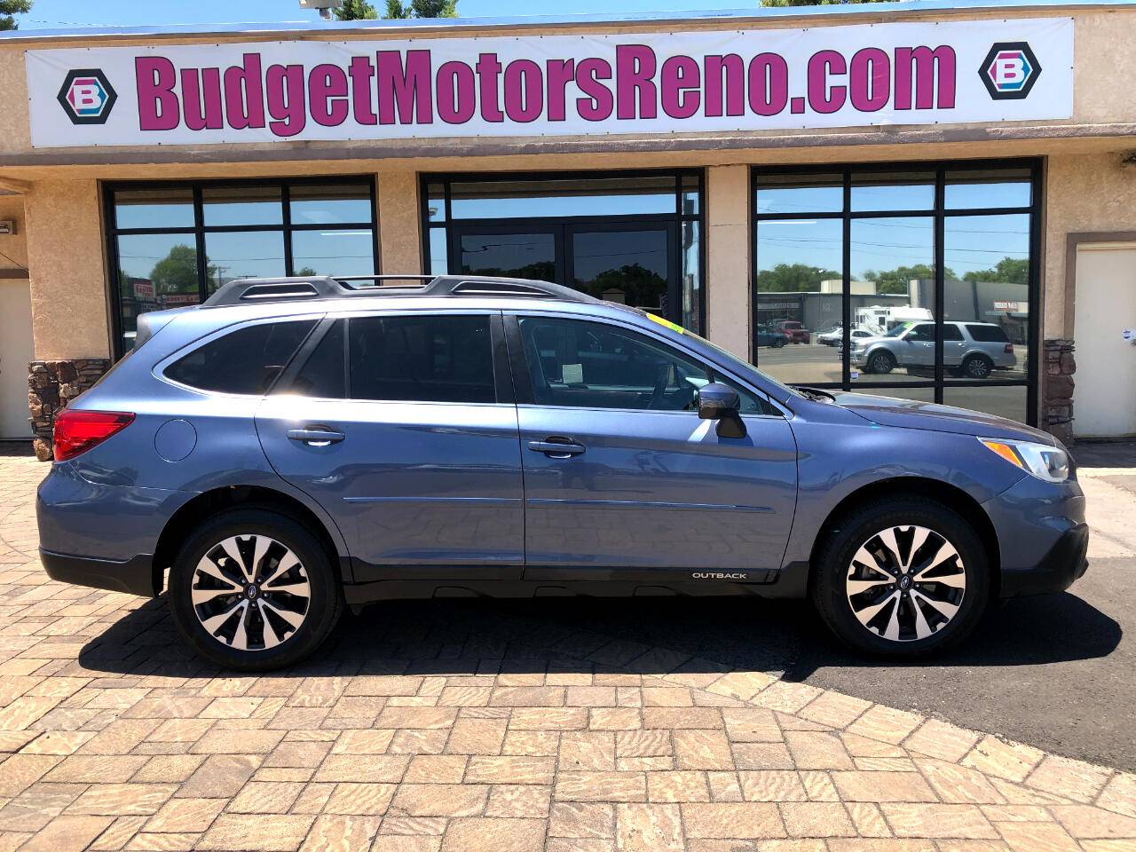 2016 Subaru Outback
