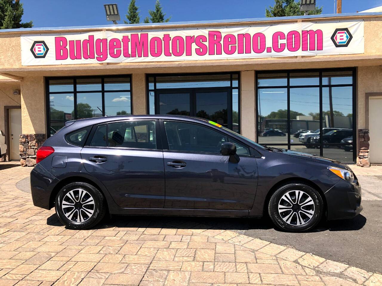 2014 Subaru Impreza Wagon