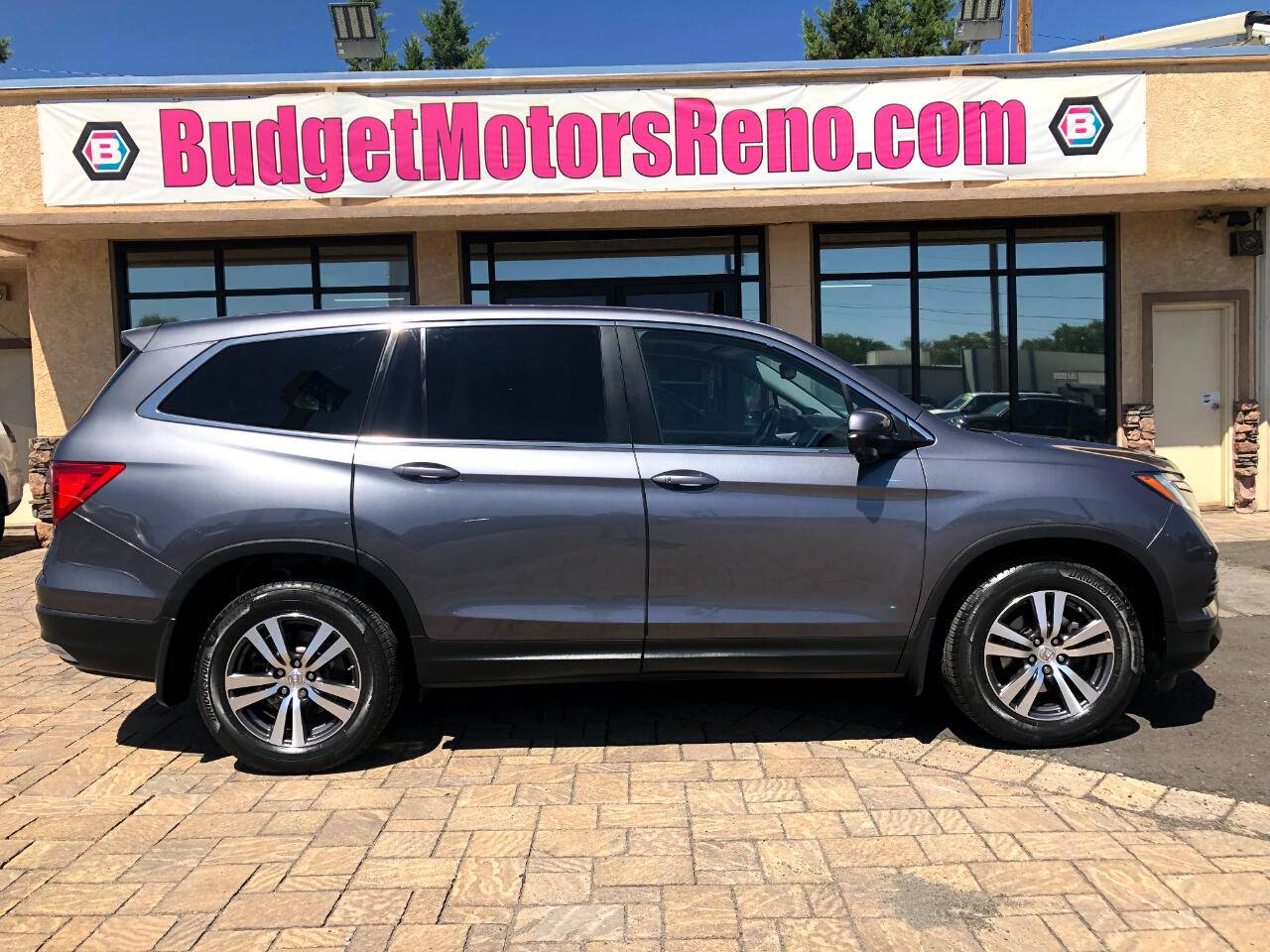 2016 Honda Pilot