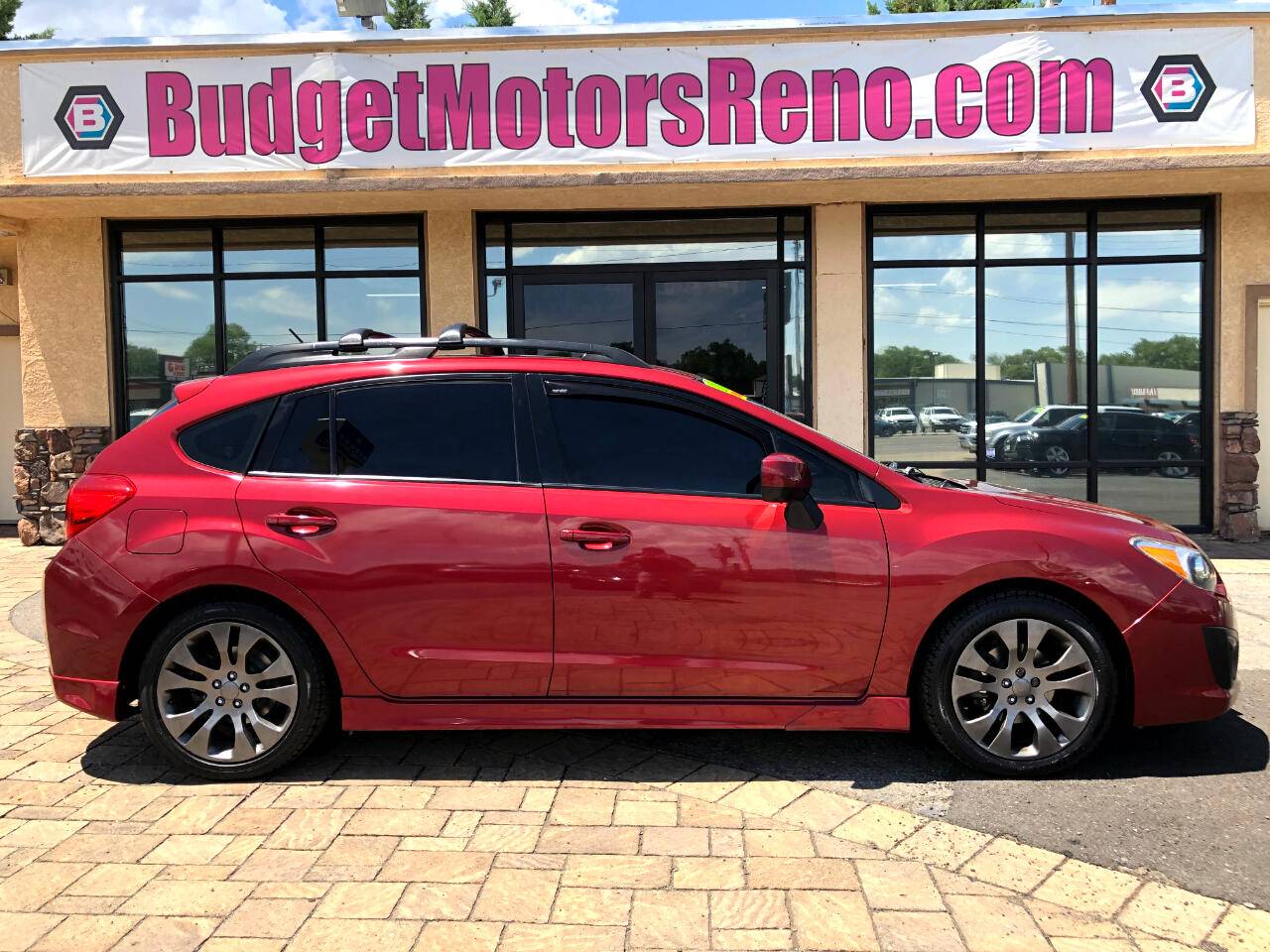 2013 Subaru Impreza Wagon