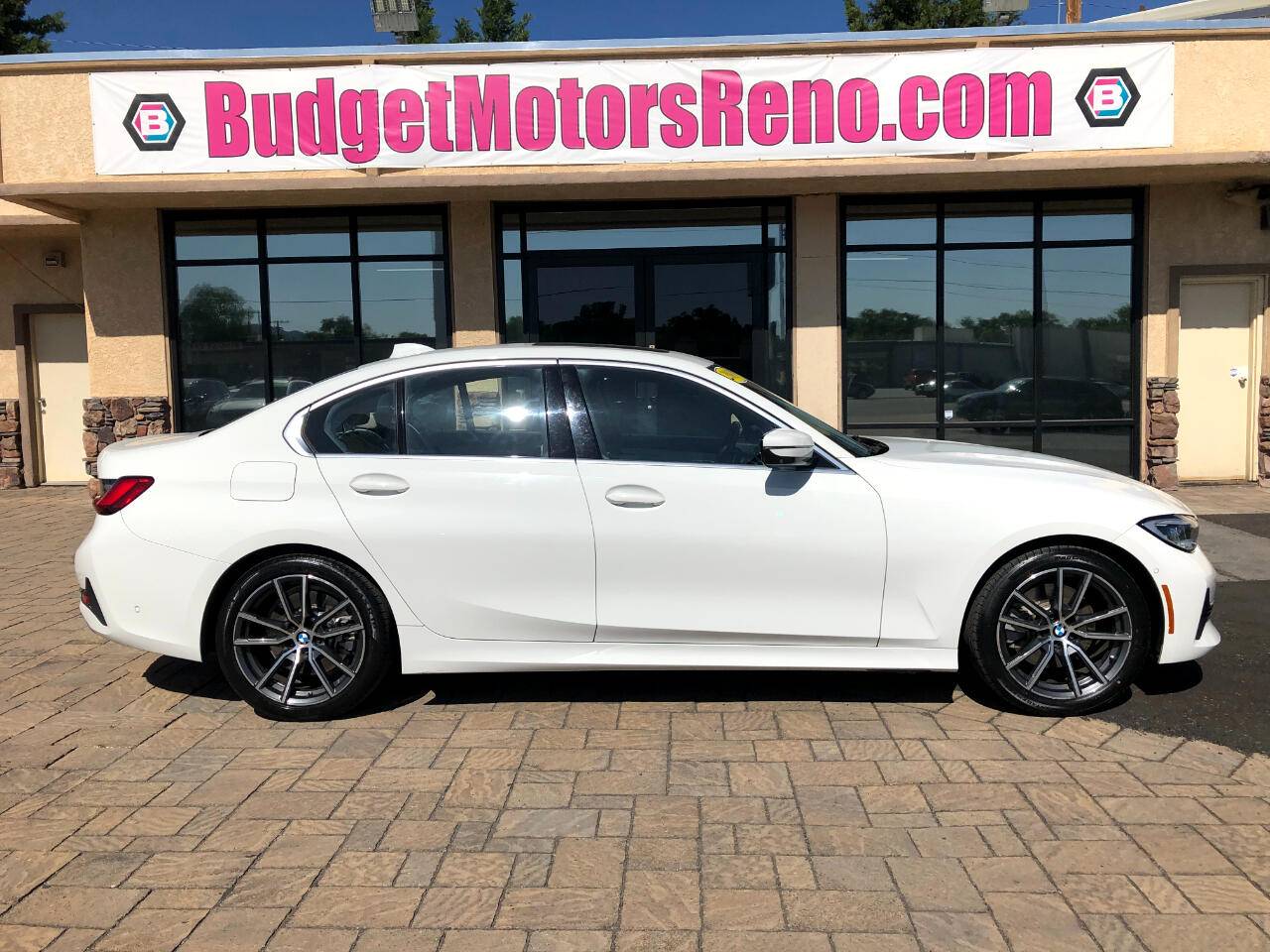 2019 BMW 3 Series