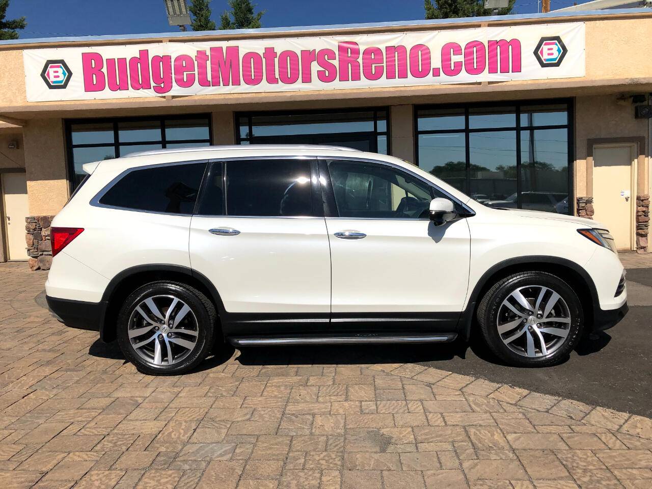 2016 Honda Pilot