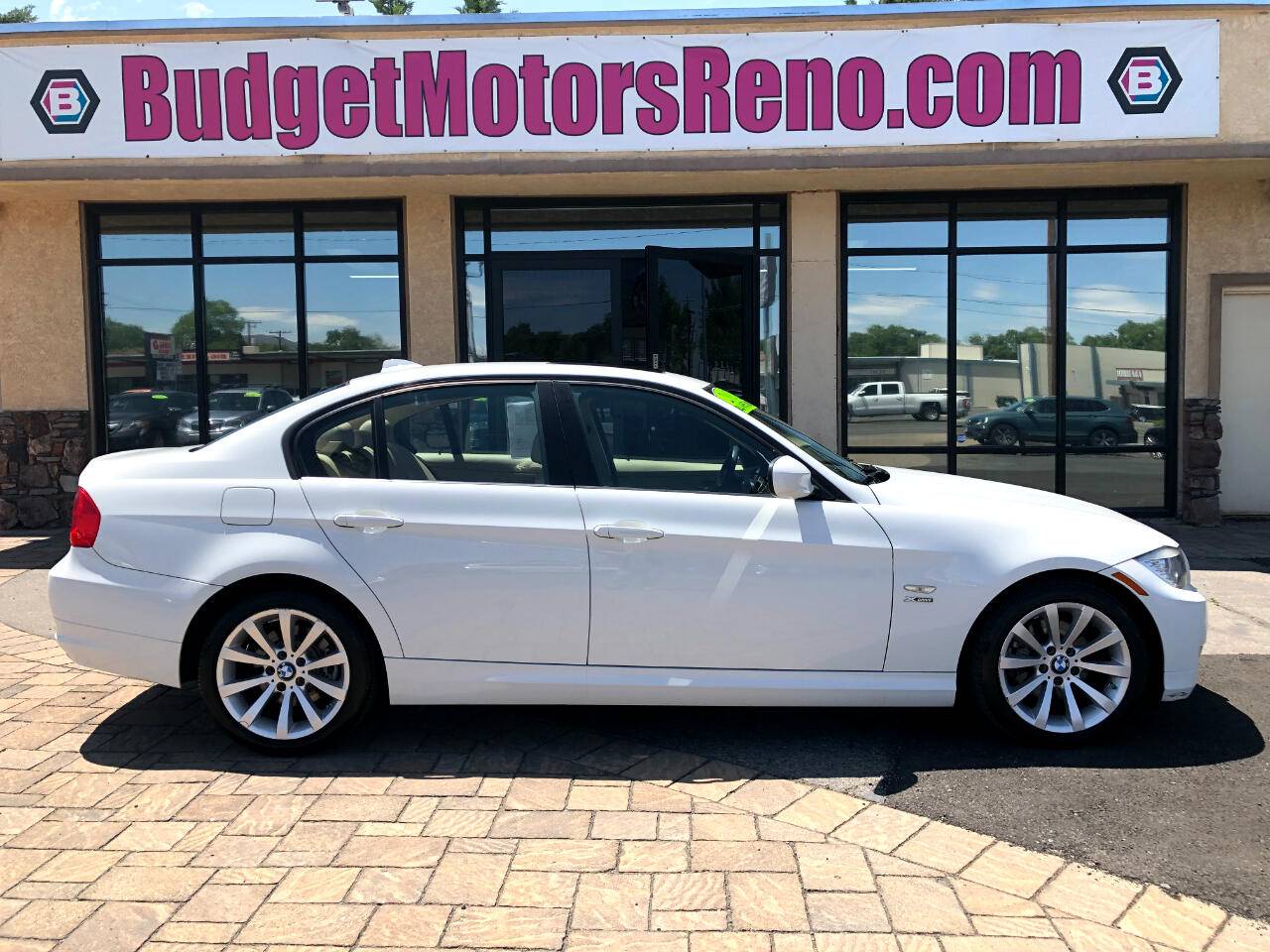 2011 BMW 3 Series