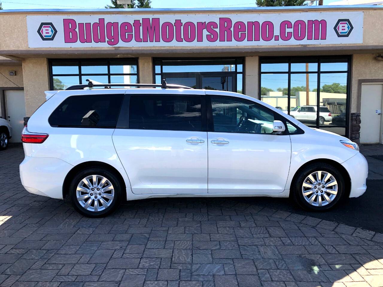 2015 Toyota Sienna