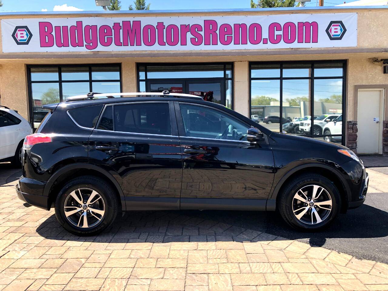 2016 Toyota RAV4