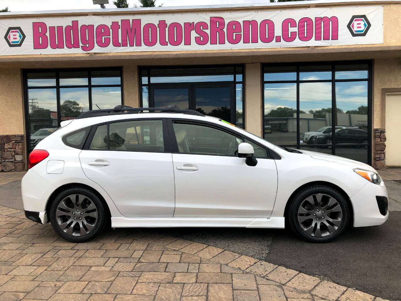 2012 Subaru Impreza Wagon