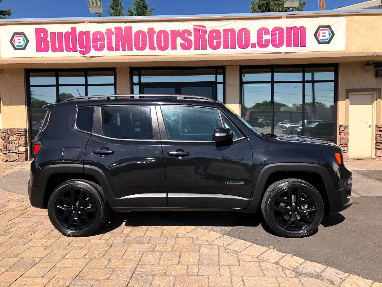 2016 Jeep Renegade