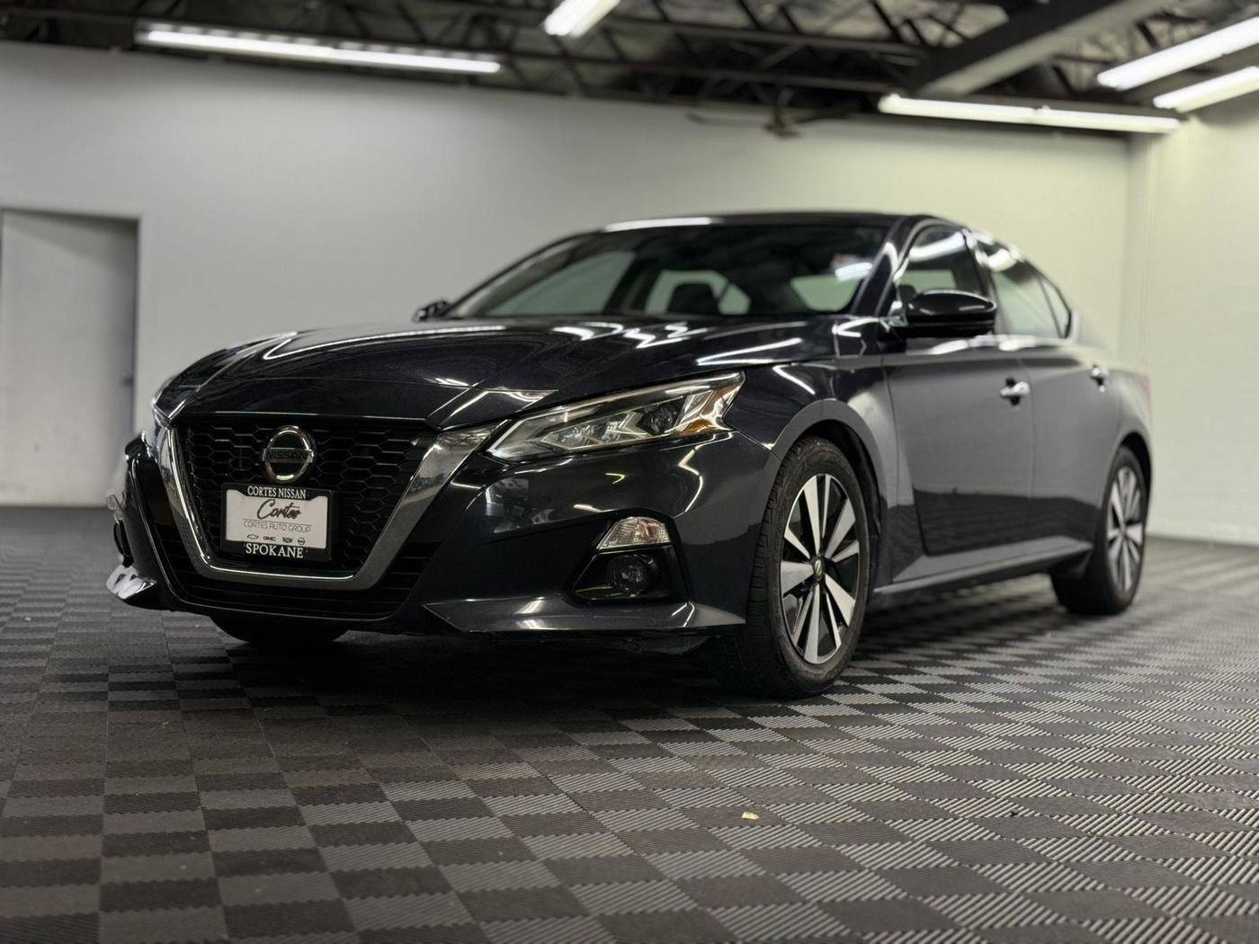 2020 Nissan Altima