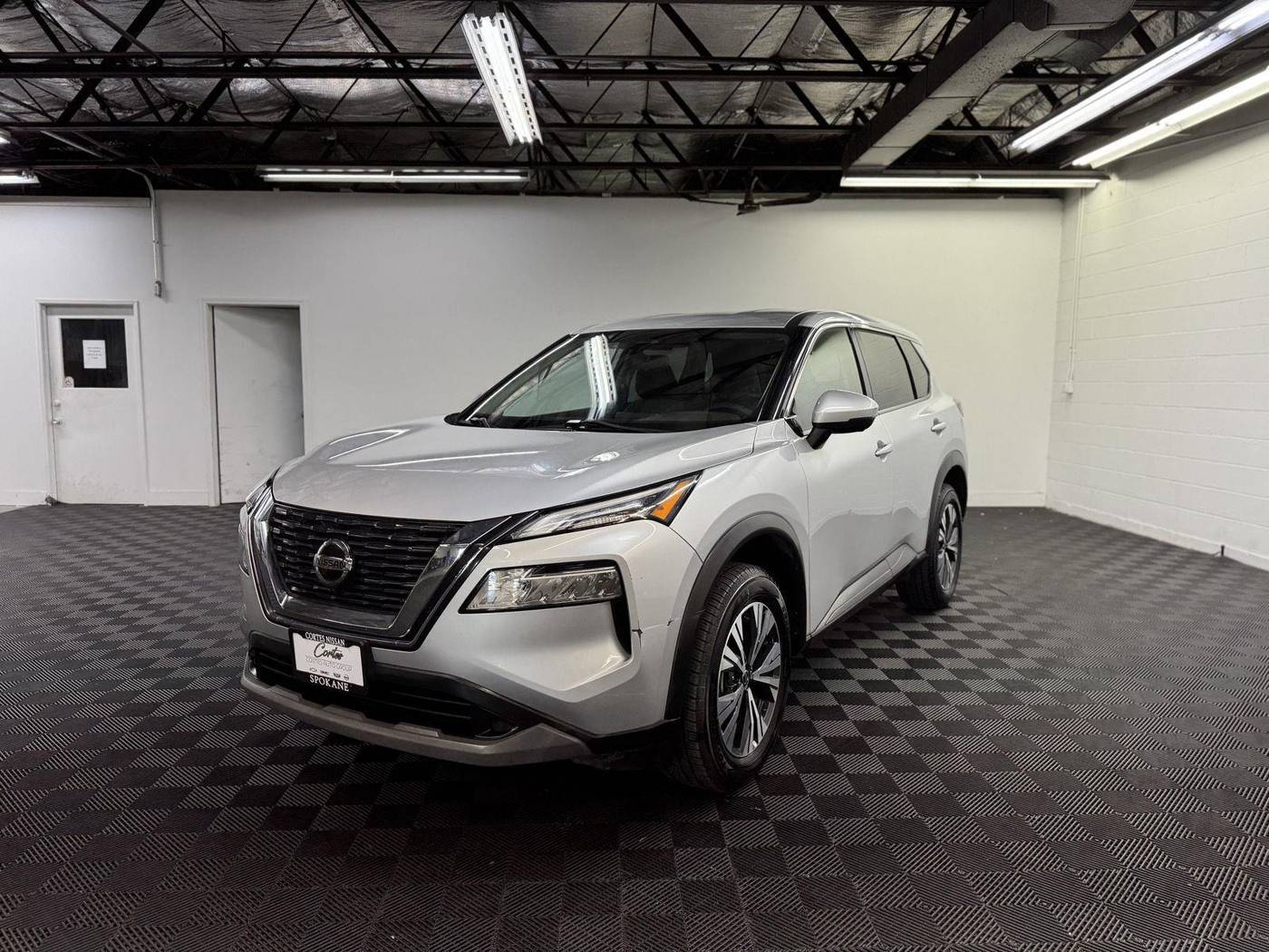 2021 Nissan Rogue
