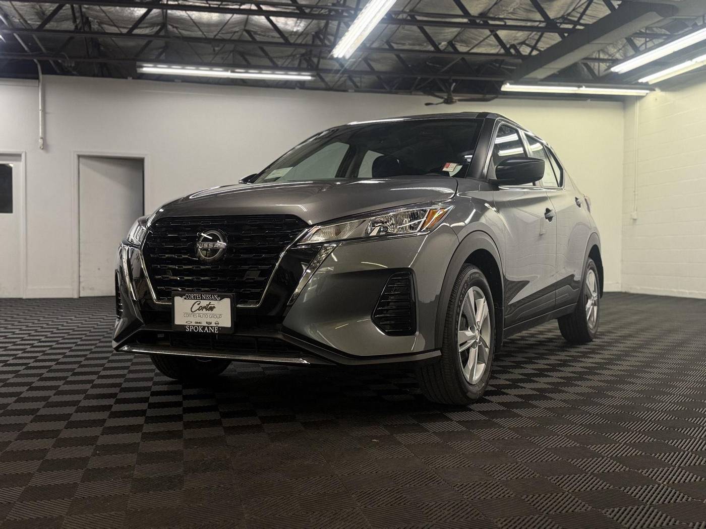 2025 Nissan Kicks Play