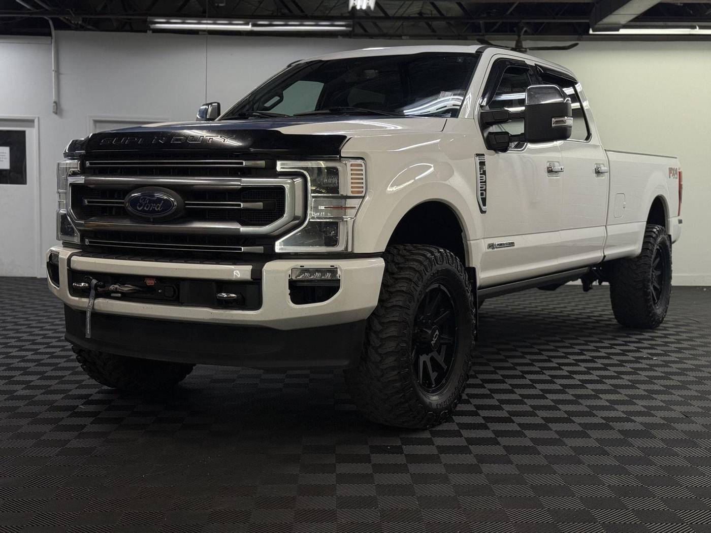 2021 Ford Super Duty F-350 Srw