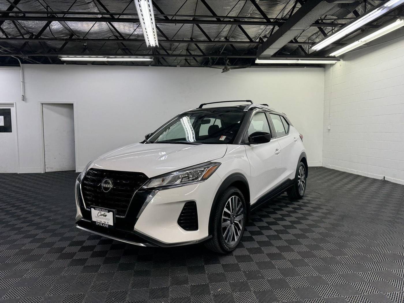 2023 Nissan Kicks