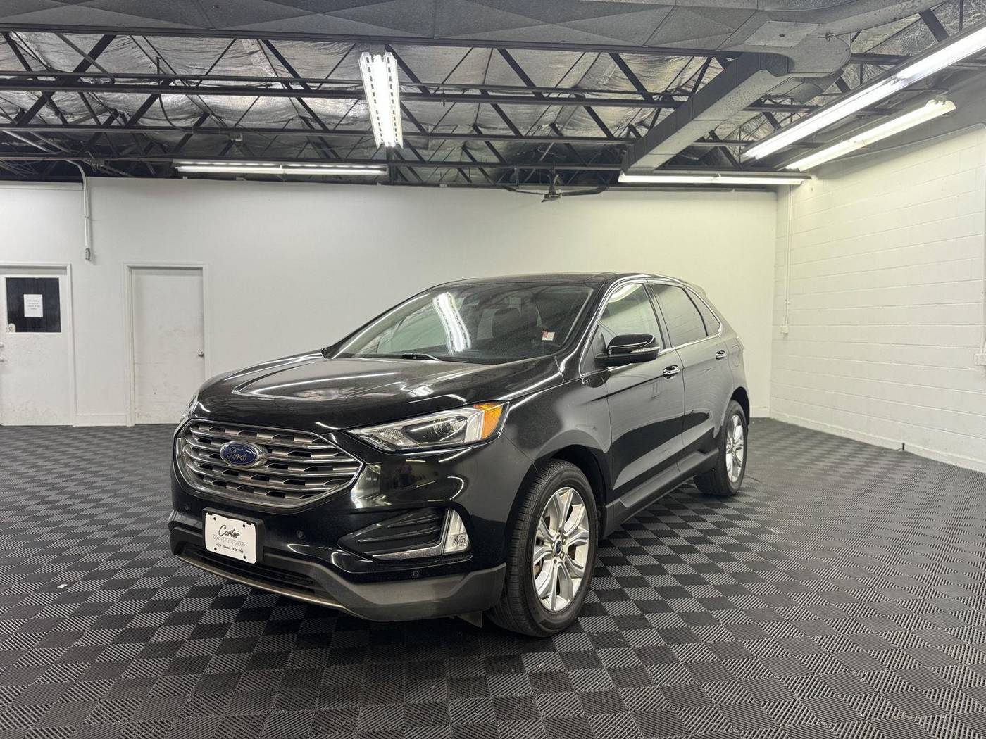 2022 Ford Edge